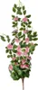 Fiore artificiale Clayre & Eef 87 cm Rosa Verde Plastica Anteprima dell’immagine prodotto 2