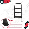 KOTARBAU® Drabina składana 3-stopniowa, 69 cm Składana Podgląd zdjęcia produktu 5