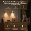 Sada 2 ks nabíjateľných LED nočných svetiel s detektorom Náhľad obrázku produktu 3