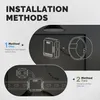 Tuya WiFi Inteligentný spínač stmievača DIY Modul Spínač Náhľad obrázku produktu 8