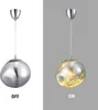Moderne Design-Pendelleuchte mit großem, unregelmäßigem, Produktbild-Vorschau 3