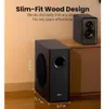Edifier T5s Active Subwoofer          schwarz Produktbild-Vorschau 18