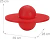 Relaxdays Pogo Ball für Kinder, bis 100 kg, Hüpfspielzeug Produktbild-Vorschau 4