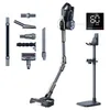 JIMMY H11 Pro, Stabstaubsauger, Beutellos, Grau, 0,6 l, Produktbild-Vorschau 1