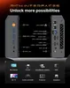 Bosgame M6 Mini PC AMD Ryzen AI 9 HX 370 32GB DDR5 RAM 1TB Produktbild-Vorschau 6