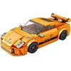 Reobrix 791 Rennwagen 1:24 Klemmbaustein Auto 318 Teile ab Produktbild-Vorschau 7