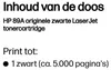 HP 89A Schwarz Original LaserJet Tonerkartusche, 5000 Produktbild-Vorschau 11