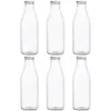 Orion Glasflasche MILCHFLASCHE zur Lagerung von Milch 1l Produktbild-Vorschau 1