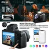 Digitalkamera 4K, 64MP Fotokamera mit 4.0" Touchscreen, 16X Produktbild-Vorschau 7