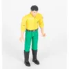 Bruder BWORLD figurine John Deere chemise jaune, pantalon Voir les images du produit 3