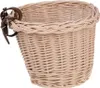 Fahrradkorb für Kinder beige 27x22 H17 cm Produktbild-Vorschau 6