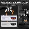 Macchina per caffè espresso Zimilo con portafiltro e Anteprima dell’immagine prodotto 4