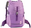 A purple backpack with a unicorn design is shown against a white background. Náhled obrázku produktu