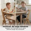 Multifunkčná detská stolička 4 v 1 so skladacou funkciou, Náhľad obrázku produktu 7