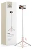 Tech-Protect selfie stick tripod L09S Bluetooth, pink Náhľad obrázku produktu 1