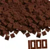 Androni 104114553 - Blox 1000 braune 4er Steine lose - Neu Produktbild-Vorschau 2