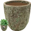 KOTARBAU® Kvetináč keramický veľký Výška 46 cm ⌀ 46 cm Náhľad obrázku produktu 1
