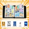 Pokémon Sammelkarten Album, Karten Sammelalbum, 50 Seiten Produktbild-Vorschau 4