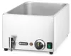 HENDI Bain-marie Ranger avec robinet de vidange, GN 1/1, Voir les images du produit 2