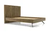OXM Massa-Bett Braun 189 x 120 x 209 cm Produktbild-Vorschau 3