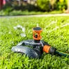 4X Einfacher Anschluss An Den Gartenschlauch Mit 1/2 3/4 Produktbild-Vorschau 7