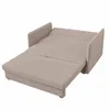 Sessel ARIA mit Schlaffunktion 95 × 84 x 95 cm in Beige Produktbild-Vorschau 2