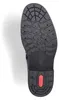 Rieker Herren-Stiefelette Schwarz, Farbe:schwarz, EU Produktbild-Vorschau 8