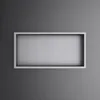 Mai & Mai Wandnische Dusche Silber 30x60x8,3cm | Produktbild-Vorschau 4
