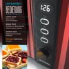 Raňajková súprava Arendo, rýchlovarná kanvica z Náhľad obrázku produktu 7