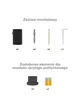 Grzejnik łazienkowy elektryczny MINI KOMPAKTOWY 45 W 510 x Podgląd zdjęcia produktu 13