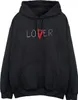 It - "Loser Lover" Kapuzenpullover für Herren BI1770 (S) Produktbild-Vorschau 1