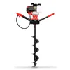 EBERTH Erdlochbohrer Erdbohrer Gartenbohrer Benzin 3PS, Produktbild-Vorschau 8