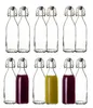 BigDean 12x Glasflaschen mit Bügelverschluss 500ml - Produktbild-Vorschau 1