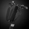 Wozinsky Waterproof Scooter Handlebar Bag 4L Black (Wsb1Bk) Voir les images du produit 28