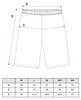 Moraj | Herrenshorts - Größe XXL - Shorts Schwarz - Produktbild-Vorschau 9