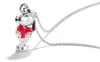 THOMAS SABO x Peanuts Kette mit Snoopy Anhänger Produktbild-Vorschau 5