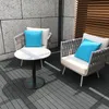 LZQ 30 kusů 30x60cm WPC dlaždice, 5,4 m2 balkonové dlaždice Náhled obrázku produktu 6