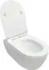 NEG Hänge-WC Uno11RL/RK, randlose spritzfreie Spülung, Produktbild-Vorschau 6
