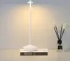 LED Nachttischlampe Kabellose Dimmbare LED Tischleuchte Produktbild-Vorschau 1