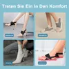 Fußgewölbe Bandagen gegen Plantarfasziitis, verstellbare Produktbild-Vorschau 6
