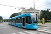 Tram Moderno Blu Design Ostrava 47 Cm Anteprima dell’immagine prodotto 8