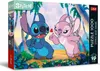 PUZZLE 1000 PremPlus Stitch_Angel 12079 Náhled obrázku produktu 2