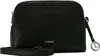 L.CREDI Umhängetasche Franka Crossbody Bag Black schwarz Produktbild-Vorschau 1