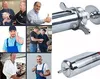 nur 50ml wiederverwendbare Edelstahl Hypodermic Tierarzt Produktbild-Vorschau 6