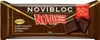 6x Novi Cioccolato Novibloc Fondente 50% Kakao,Tafel Extra Produktbild-Vorschau 2