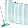 4 Stš¹ck Wischmopp Bezug fš¹r Leifheit Clean Twist M Micro Produktbild-Vorschau 1