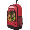 FOCO NHL Big Logo Bungee Backpack Team Chicago Blackhawks Produktbild-Vorschau 3