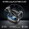 Bluetooth Kopfhörer, In Ear Kopfhörer, HiFi Stereo, Produktbild-Vorschau 7
