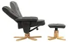 Relaxsessel CHARLY mit Hocker drehbar neigungsverstellbar Produktbild-Vorschau 13