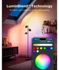Govee Tree Floor Lamp - Smarte Stehlampe, 3 LED Köpfe mit Produktbild-Vorschau 3